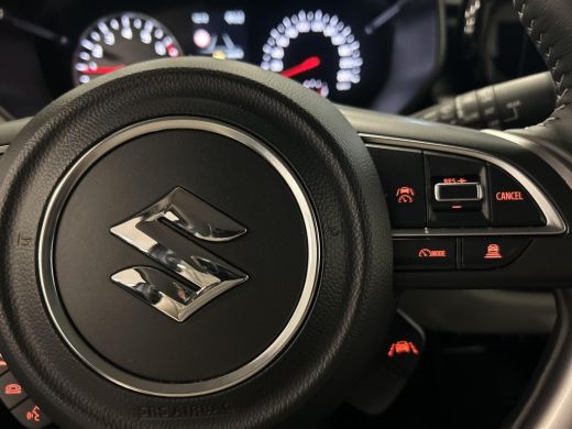 Suzuki Swift 1.2 Select Smart Hybrid ActivLease financial lease