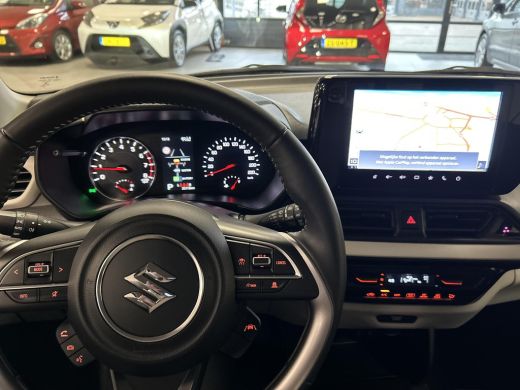 Suzuki Swift 1.2 Select Smart Hybrid ActivLease financial lease