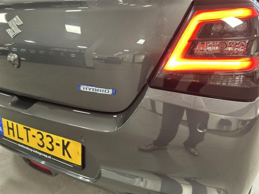 Suzuki Swift 1.2 Select Smart Hybrid ActivLease financial lease