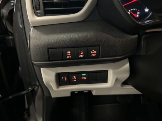 Suzuki Swift 1.2 Select Smart Hybrid ActivLease financial lease