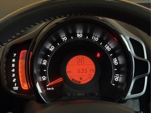 Toyota Aygo 1.0 VVT-i x-play automaat | airco | camera | 5drs rijstrooksensor | brake assist ActivLease financial lease