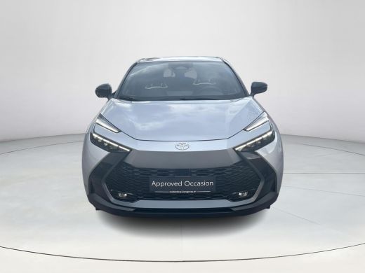 Toyota C-HR 2.0 Plug-in Hybrid 220 Executive ActivLease financial lease