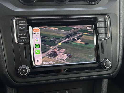 Volkswagen Caddy 2.0 TDI 102 PK HIGHLINE / L1H1 / 1e EIGENAAR / AIRCO / CRUISE / VOORRUITVERW / NAVI / APPLE CARPLAY ActivLease financial lease