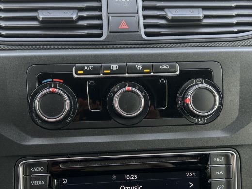 Volkswagen Caddy 2.0 TDI 102 PK HIGHLINE / L1H1 / 1e EIGENAAR / AIRCO / CRUISE / VOORRUITVERW / NAVI / APPLE CARPLAY ActivLease financial lease