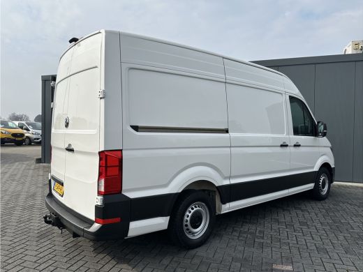 Volkswagen Crafter 2.0 TDI 141 PK RWD HIGHLINE ++ / L3H3 / 1e EIG. / BOTT INRICHTING / 3 TONS TREKHAAK / GEVEERDE ST... ActivLease financial lease