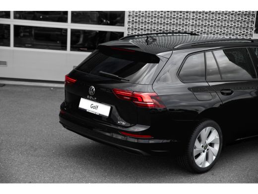 Volkswagen Golf Variant Life Edition | 'App-Connect' draadloze smartphone integratie | Achterbank in ongelijke de... ActivLease financial lease