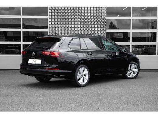 Volkswagen Golf Variant Life Edition | 'App-Connect' draadloze smartphone integratie | Achterbank in ongelijke de... ActivLease financial lease