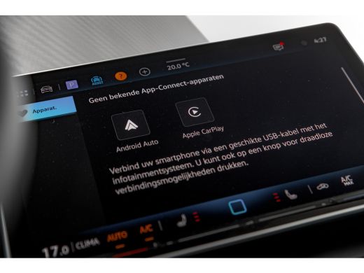 Volkswagen Golf Variant Life Edition | 'App-Connect' draadloze smartphone integratie | Achterbank in ongelijke de... ActivLease financial lease