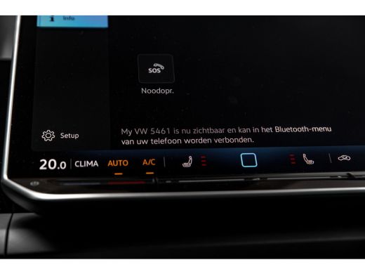 Volkswagen Golf Variant Life Edition | 'App-Connect' draadloze smartphone integratie | Achterbank in ongelijke de... ActivLease financial lease