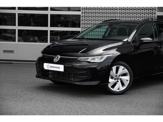 Volkswagen Golf Variant Life Edition | 'App-Connect' draadloze smartphone integratie | Achterbank in ongelijke de... ActivLease financial lease