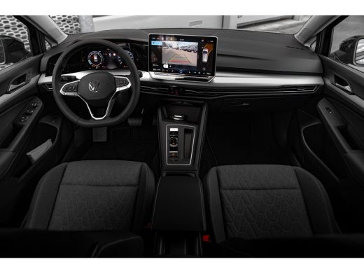 Volkswagen Golf Variant Life Edition | 'App-Connect' draadloze smartphone integratie | Achterbank in ongelijke de... ActivLease financial lease