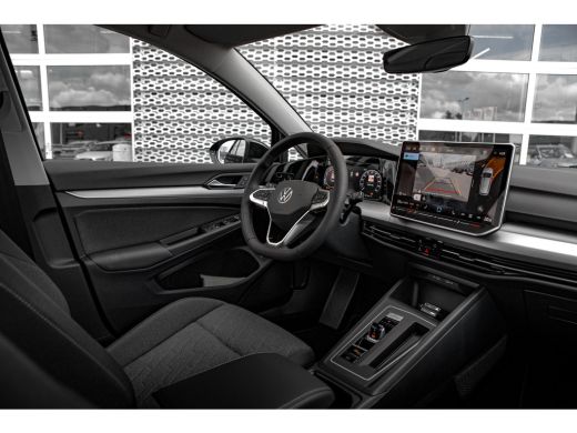 Volkswagen Golf Variant Life Edition | 'App-Connect' draadloze smartphone integratie | Achterbank in ongelijke de... ActivLease financial lease