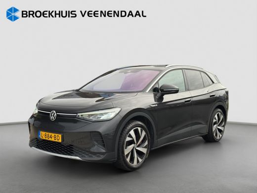 Volkswagen ID.4 Max 77 kWh | Trekhaak | 20 inch | Adap. Cruise | Navigatie | Apple Carplay/Android Auto|telefooni...