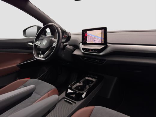 Volkswagen ID.4 Max 77 kWh | Trekhaak | 20 inch | Adap. Cruise | Navigatie | Apple Carplay/Android Auto|telefooni... ActivLease financial lease