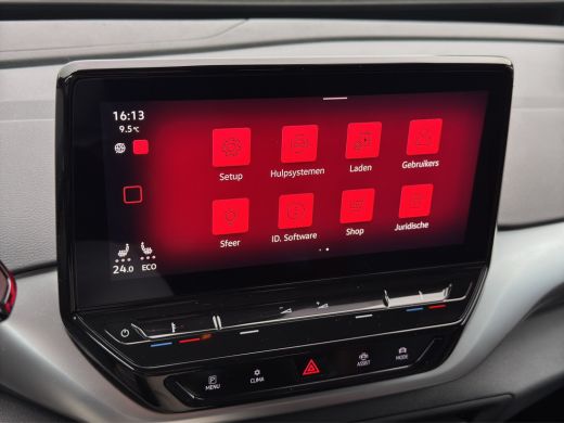 Volkswagen ID.4 Max 77 kWh | Trekhaak | 20 inch | Adap. Cruise | Navigatie | Apple Carplay/Android Auto|telefooni... ActivLease financial lease