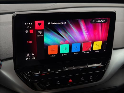 Volkswagen ID.4 Max 77 kWh | Trekhaak | 20 inch | Adap. Cruise | Navigatie | Apple Carplay/Android Auto|telefooni... ActivLease financial lease