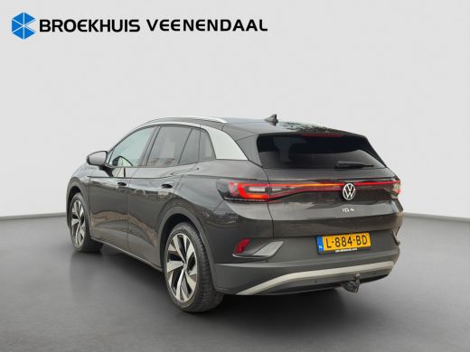 Volkswagen ID.4 Max 77 kWh | Trekhaak | 20 inch | Adap. Cruise | Navigatie | Apple Carplay/Android Auto|telefooni... ActivLease financial lease