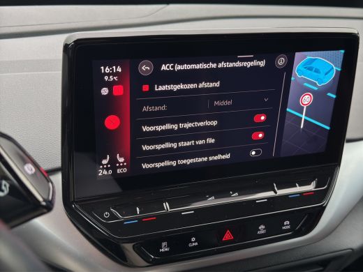 Volkswagen ID.4 Max 77 kWh | Trekhaak | 20 inch | Adap. Cruise | Navigatie | Apple Carplay/Android Auto|telefooni... ActivLease financial lease