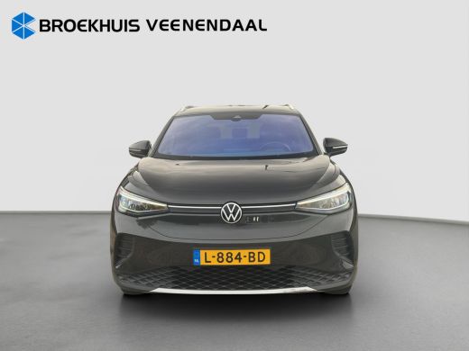 Volkswagen ID.4 Max 77 kWh | Trekhaak | 20 inch | Adap. Cruise | Navigatie | Apple Carplay/Android Auto|telefooni... ActivLease financial lease