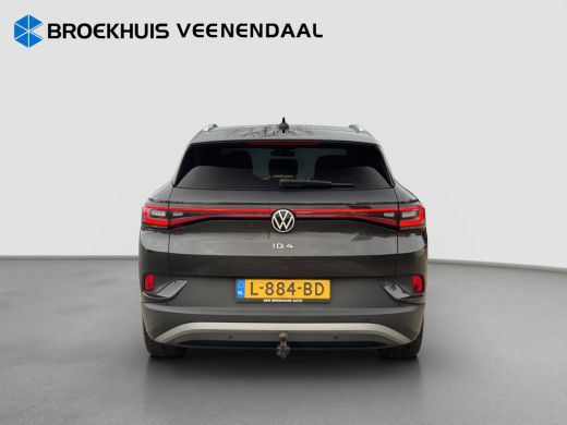 Volkswagen ID.4 Max 77 kWh | Trekhaak | 20 inch | Adap. Cruise | Navigatie | Apple Carplay/Android Auto|telefooni... ActivLease financial lease