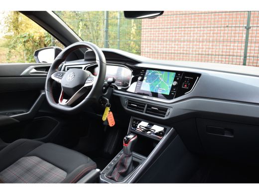 Volkswagen Polo 2.0 TSI GTI TSI 210PK DSG GTI-SPORT IQ-LIGHT/PDC/CARPLAY FABRIEKS GARANTIE *** ActivLease financial lease