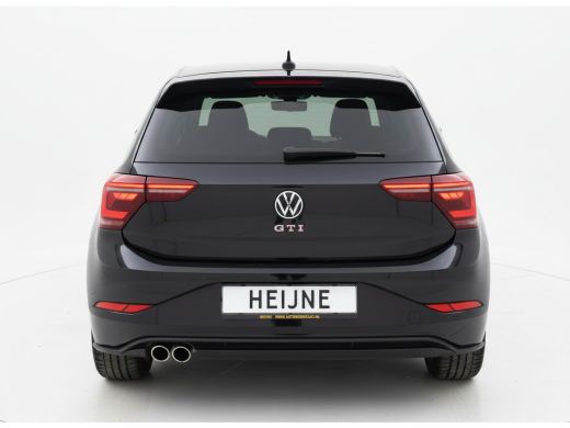 Volkswagen Polo 2.0 TSI GTI TSI 210PK DSG GTI-SPORT IQ-LIGHT/PDC/CARPLAY FABRIEKS GARANTIE *** ActivLease financial lease