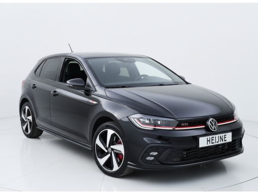 Volkswagen Polo 2.0 TSI GTI TSI 210PK DSG GTI-SPORT IQ-LIGHT/PDC/CARPLAY FABRIEKS GARANTIE *** ActivLease financial lease