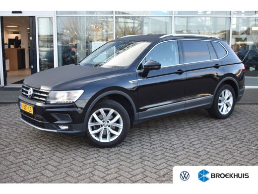 Volkswagen Tiguan Allspace 1.5 TSI 150PK DSG-7 7pers. Comfortline Business | TREKHAAK | NAVIGATIE | ELEKTR. A. KLEP | 18 INC...