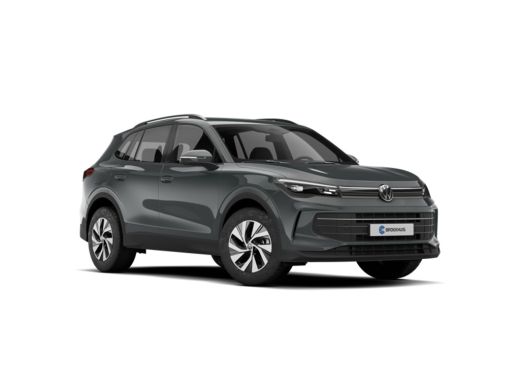 Volkswagen Tiguan Life Edition - eHybrid | 'App-Connect' draadloze smartphone integratie | Automatische afstandsreg... ActivLease financial lease