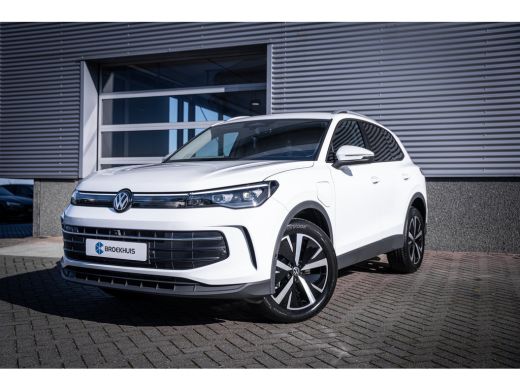 Volkswagen Tiguan Life Edition - eHybrid | 'App-Connect' draadloze smartphone integratie | Automatische afstandsreg...