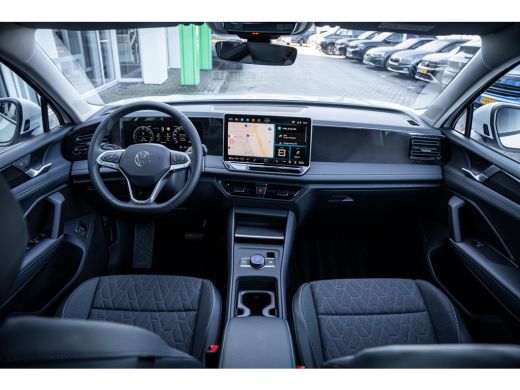 Volkswagen Tiguan Life Edition - eHybrid | 'App-Connect' draadloze smartphone integratie | Automatische afstandsreg... ActivLease financial lease