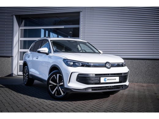 Volkswagen Tiguan Life Edition - eHybrid | 'App-Connect' draadloze smartphone integratie | Automatische afstandsreg... ActivLease financial lease