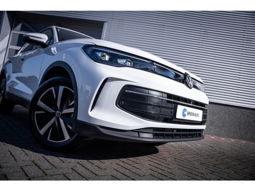Volkswagen Tiguan Life Edition - eHybrid | 'App-Connect' draadloze smartphone integratie | Automatische afstandsreg... ActivLease financial lease
