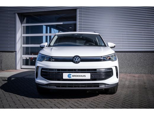 Volkswagen Tiguan Life Edition - eHybrid | 'App-Connect' draadloze smartphone integratie | Automatische afstandsreg... ActivLease financial lease