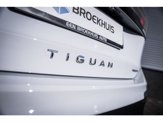Volkswagen Tiguan Life Edition - eHybrid | 'App-Connect' draadloze smartphone integratie | Automatische afstandsreg... ActivLease financial lease