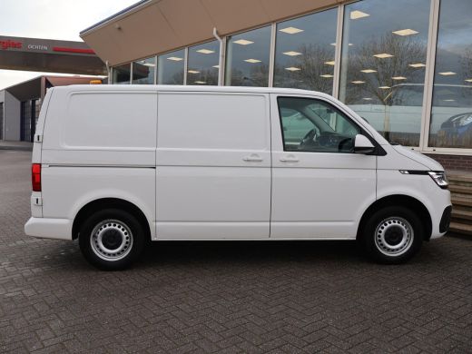 Volkswagen Transporter 2.0 TDI 4MOTION 150 PK DSG + WP INRICHTING | LED | 2 SCHUIFDEUREN | STANDKACHEL | ADAPTIVE CRUISE... ActivLease financial lease