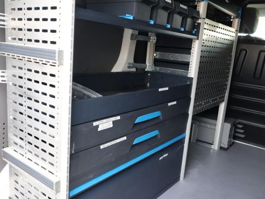 Volkswagen Transporter 2.0 TDI 4MOTION 150 PK DSG + WP INRICHTING | LED | 2 SCHUIFDEUREN | STANDKACHEL | ADAPTIVE CRUISE... ActivLease financial lease