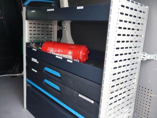 Volkswagen Transporter 2.0 TDI 4MOTION 150 PK DSG + WP INRICHTING | LED | 2 SCHUIFDEUREN | STANDKACHEL | ADAPTIVE CRUISE... ActivLease financial lease