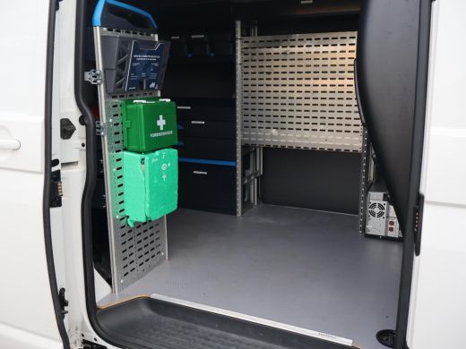 Volkswagen Transporter 2.0 TDI 4MOTION 150 PK DSG + WP INRICHTING | LED | 2 SCHUIFDEUREN | STANDKACHEL | ADAPTIVE CRUISE... ActivLease financial lease