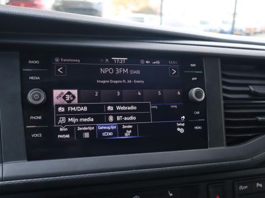 Volkswagen Transporter 2.0 TDI 4MOTION 150 PK DSG + WP INRICHTING | LED | 2 SCHUIFDEUREN | STANDKACHEL | ADAPTIVE CRUISE... ActivLease financial lease