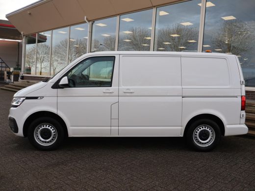 Volkswagen Transporter 2.0 TDI 4MOTION 150 PK DSG + WP INRICHTING | LED | 2 SCHUIFDEUREN | STANDKACHEL | ADAPTIVE CRUISE... ActivLease financial lease