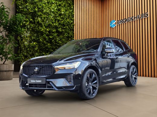 Volvo  XC60 2.0 T8 Plug-in hybrid AWD Plus Black Edition | Harman/Kardon | Memory | 360 Camera | Panoramadak ...