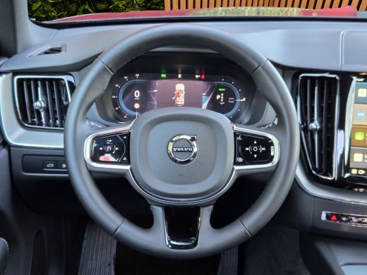 Volvo  XC60 2.0 T8 Plug-in hybrid AWD Plus Black Edition | Harman/Kardon | Memory | 360 Camera | Panoramadak ... ActivLease financial lease