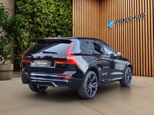 Volvo  XC60 2.0 T8 Plug-in hybrid AWD Plus Black Edition | Harman/Kardon | Memory | 360 Camera | Panoramadak ... ActivLease financial lease