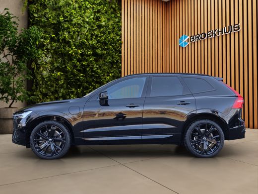 Volvo  XC60 2.0 T8 Plug-in hybrid AWD Plus Black Edition | Harman/Kardon | Memory | 360 Camera | Panoramadak ... ActivLease financial lease