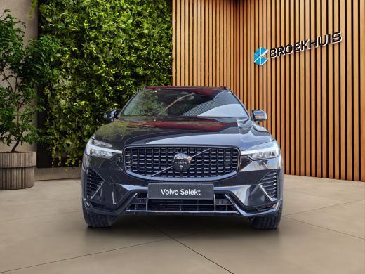 Volvo  XC60 2.0 T8 Plug-in hybrid AWD Plus Black Edition | Harman/Kardon | Memory | 360 Camera | Panoramadak ... ActivLease financial lease