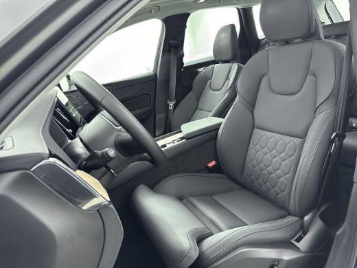 Volvo  XC60 NEW MODEL T6 Plug-in hybrid AWD Ultra Dark | Luchtvering | Trehaak | Panoramadak | 20 inch LM | P... ActivLease financial lease