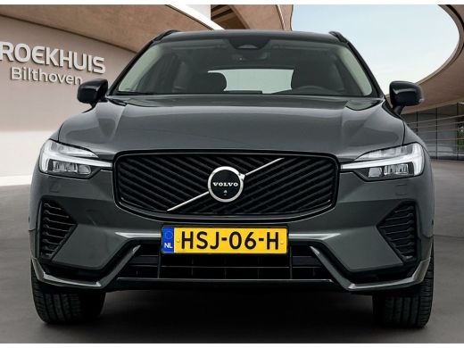 Volvo  XC60 NEW MODEL T6 Plug-in hybrid AWD Ultra Dark | Luchtvering | Trehaak | Panoramadak | 20 inch LM | P... ActivLease financial lease