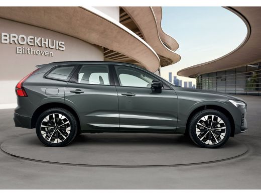 Volvo  XC60 NEW MODEL T6 Plug-in hybrid AWD Ultra Dark | Luchtvering | Trehaak | Panoramadak | 20 inch LM | P... ActivLease financial lease