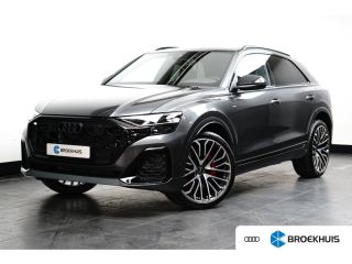 Audi Q8 60 TFSI e quattro Pro Line S Competition 490PK | Trekhaak | Panorama Dak | Supersport Stoelen Inc...